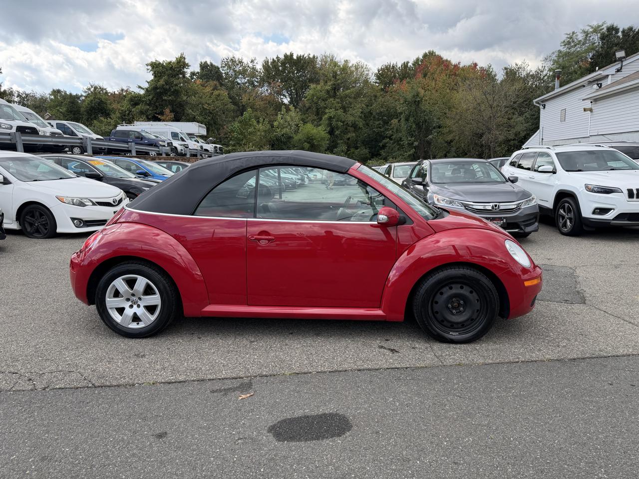2007 Volkswagen New Beetle 2.5 - Photo 6