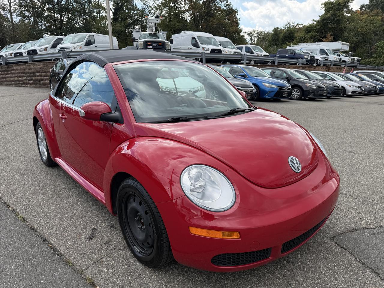 2007 Volkswagen New Beetle 2.5 - Photo 7