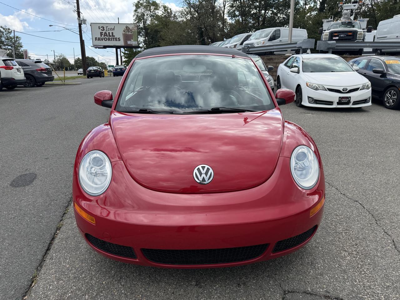 2007 Volkswagen New Beetle 2.5 - Photo 8
