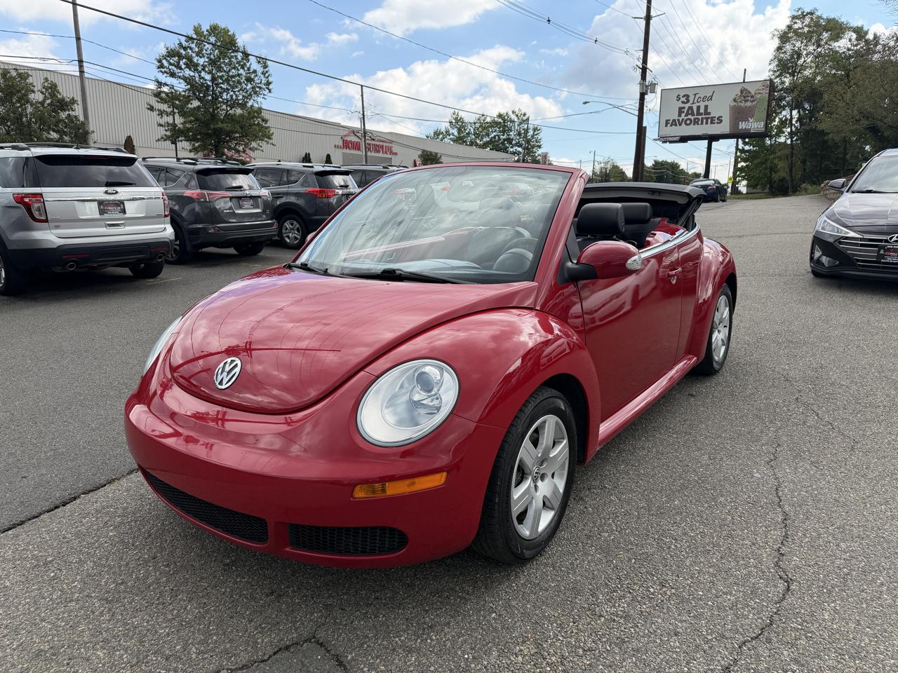 2007 Volkswagen New Beetle 2.5 - Photo 9
