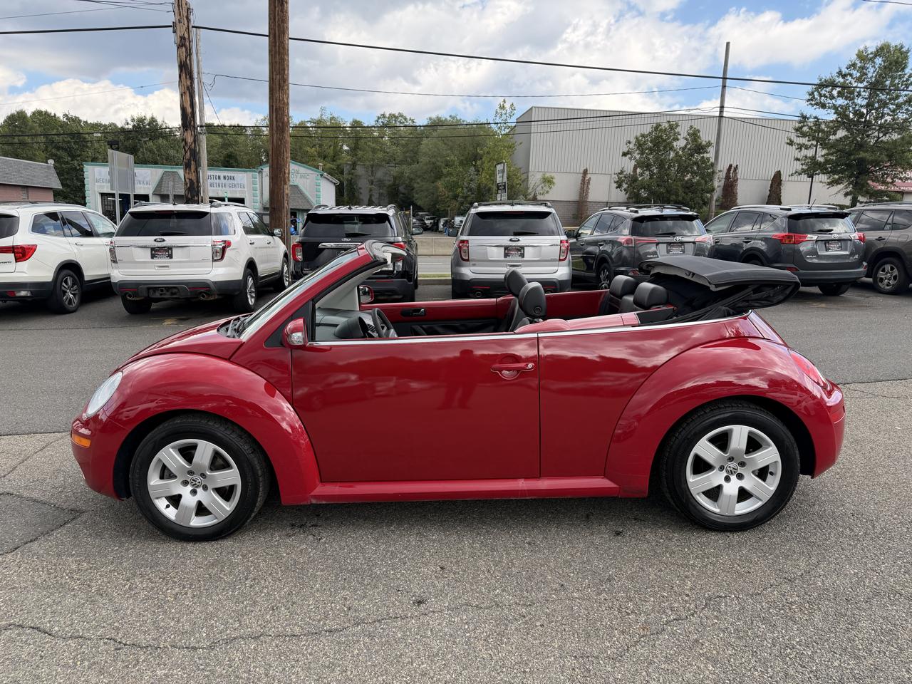 2007 Volkswagen New Beetle 2.5 - Photo 10