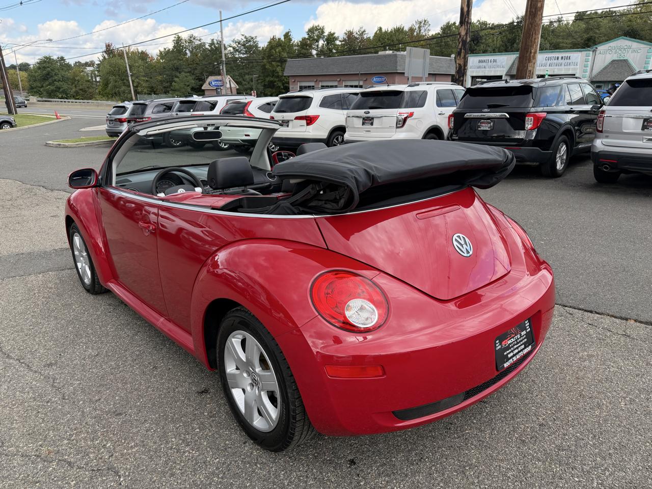 2007 Volkswagen New Beetle 2.5 - Photo 11