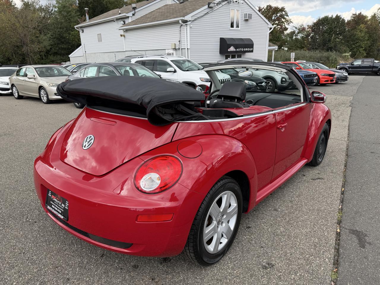 2007 Volkswagen New Beetle 2.5 - Photo 13