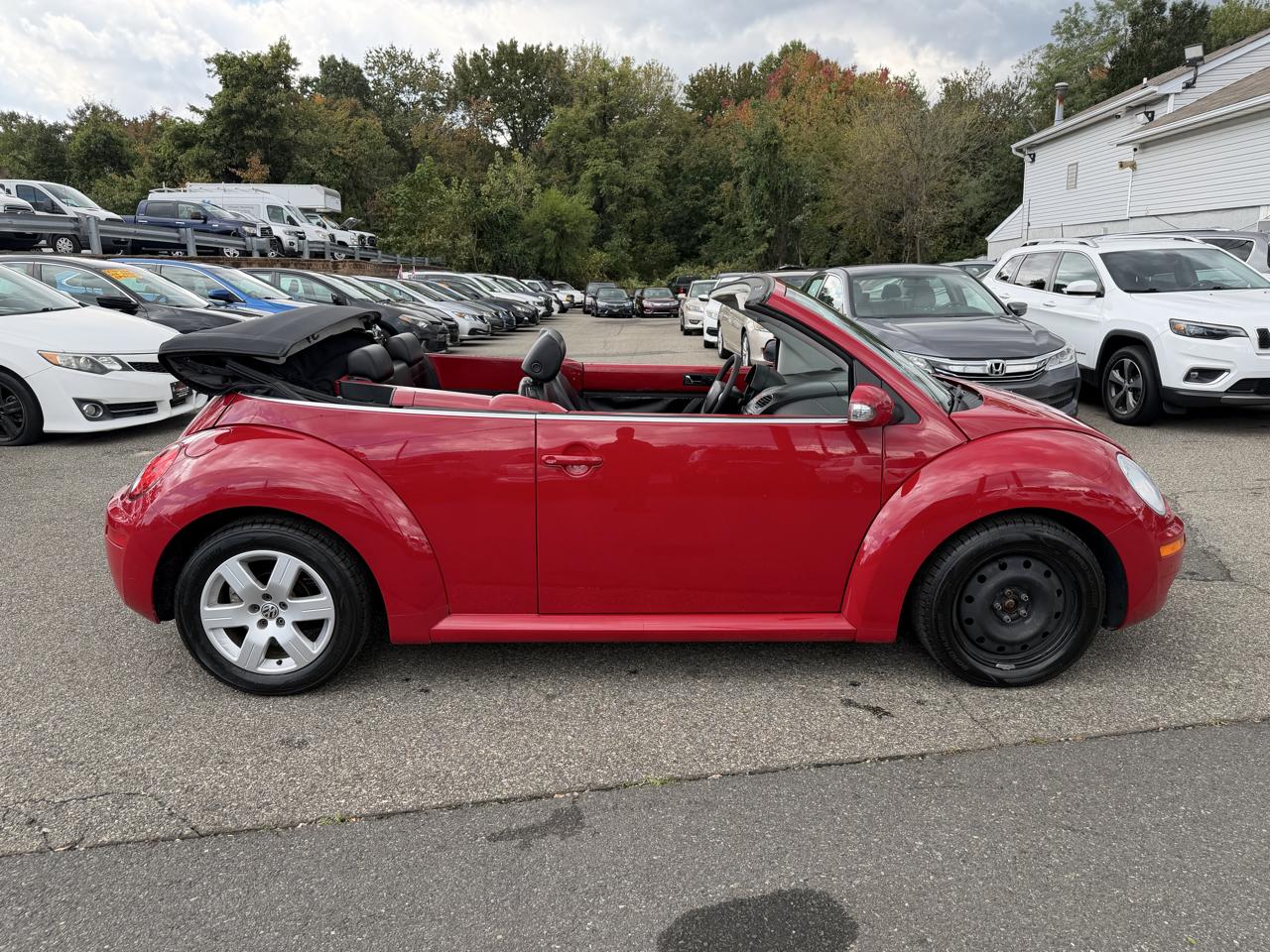 2007 Volkswagen New Beetle 2.5 - Photo 14