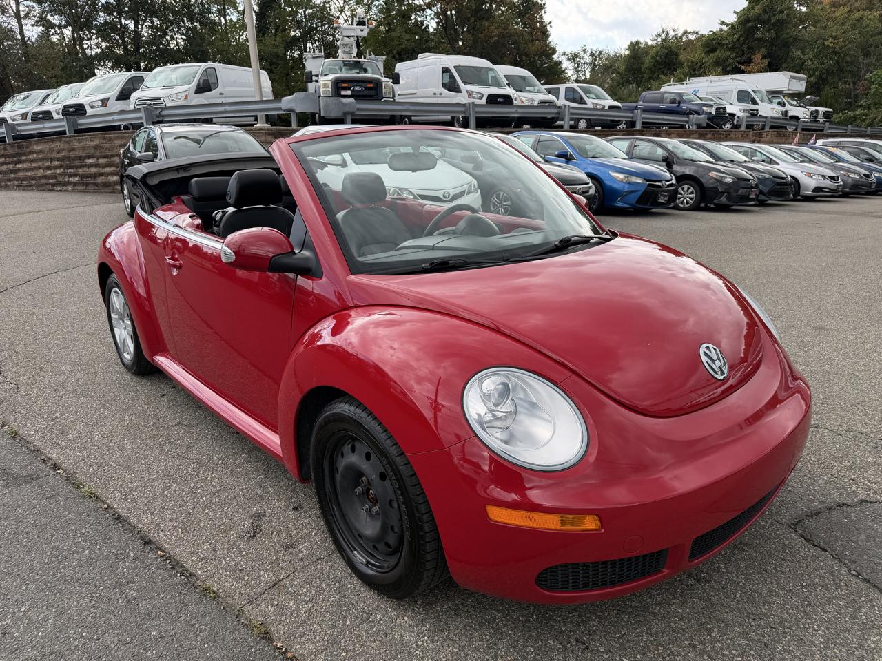 2007 Volkswagen New Beetle 2.5 - Photo 15