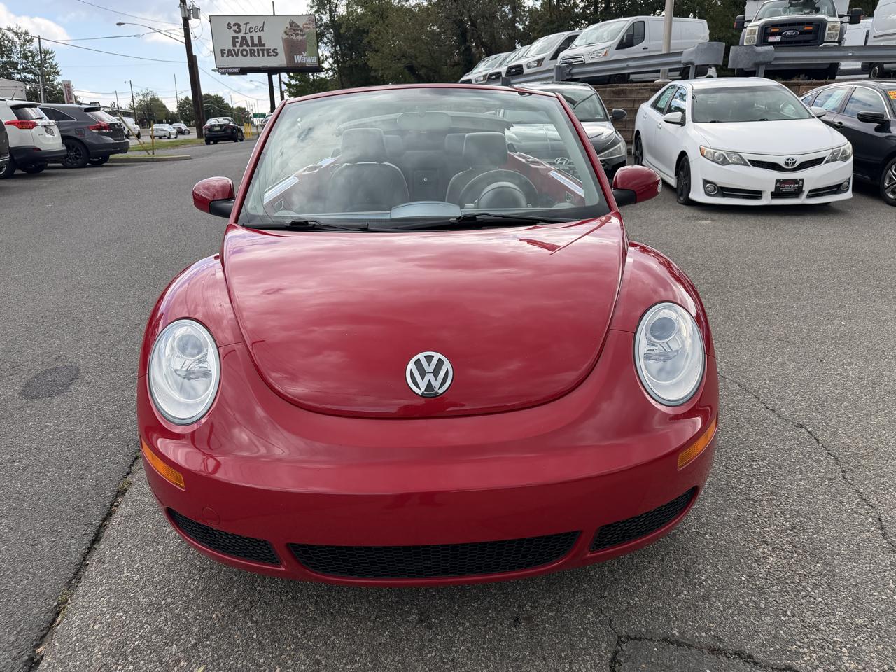2007 Volkswagen New Beetle 2.5 - Photo 16