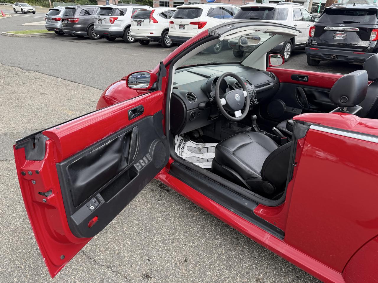 2007 Volkswagen New Beetle 2.5 - Photo 17