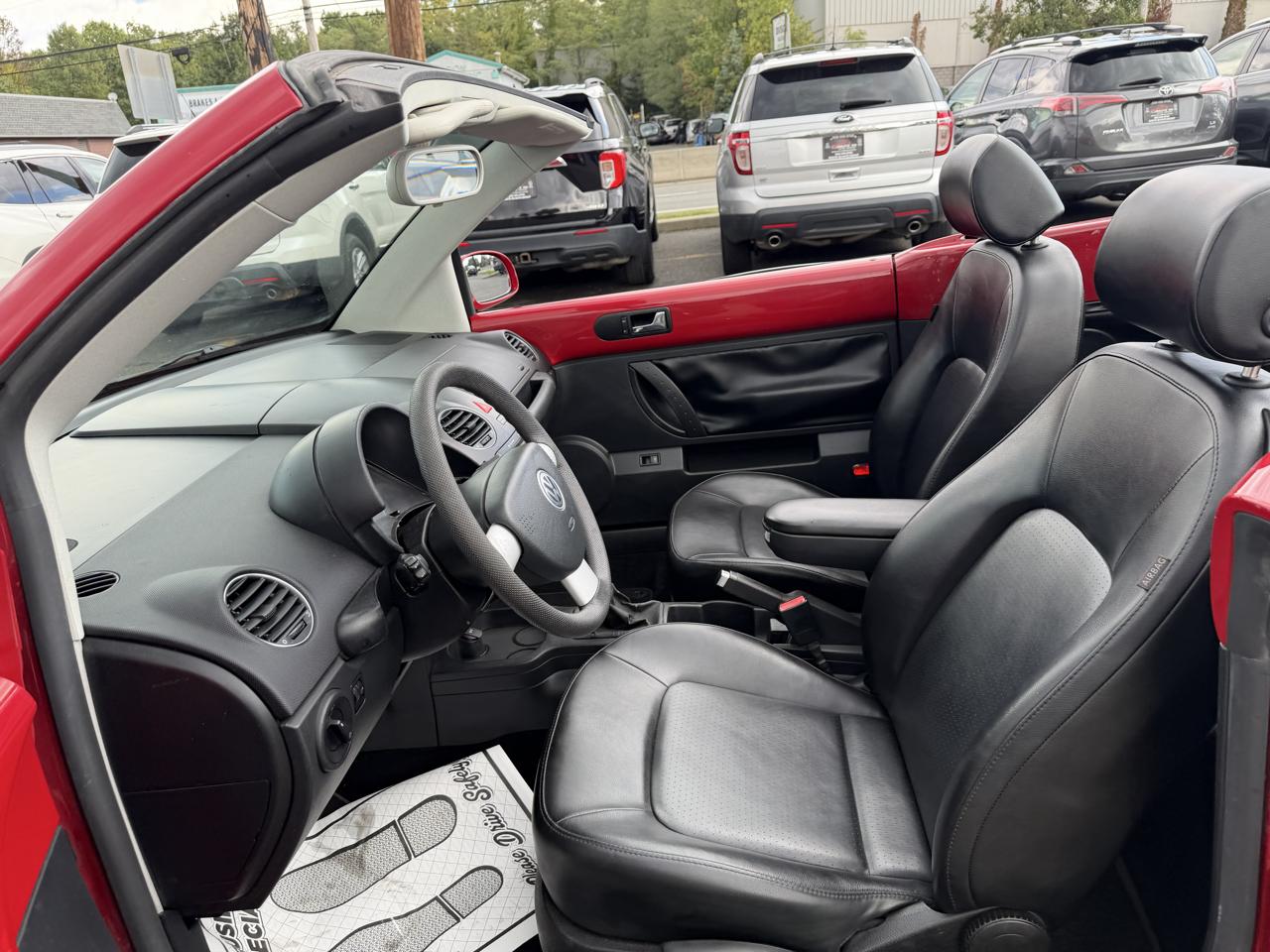 2007 Volkswagen New Beetle 2.5 - Photo 18