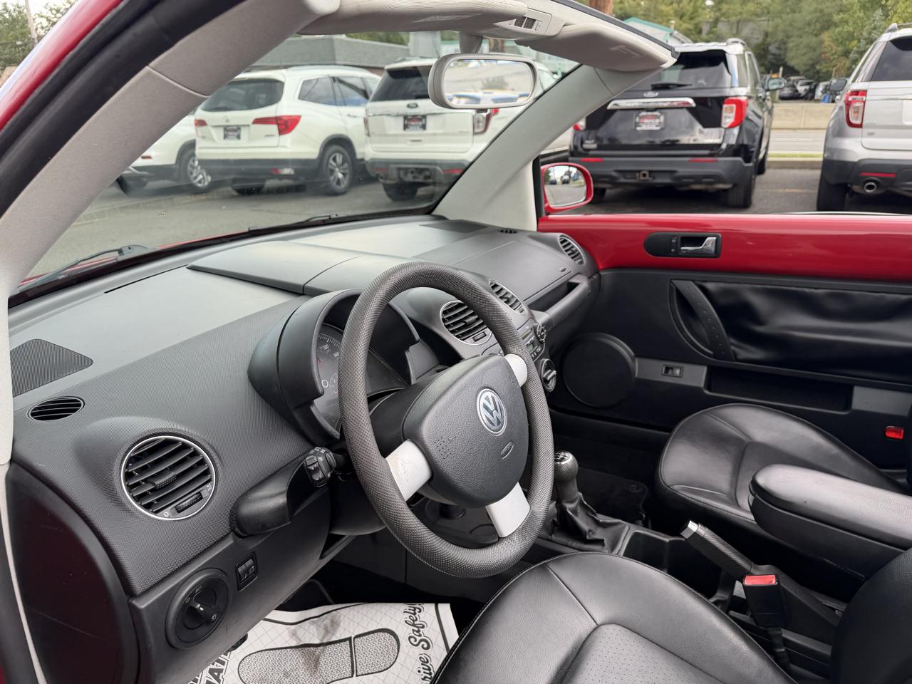 2007 Volkswagen New Beetle 2.5 - Photo 20