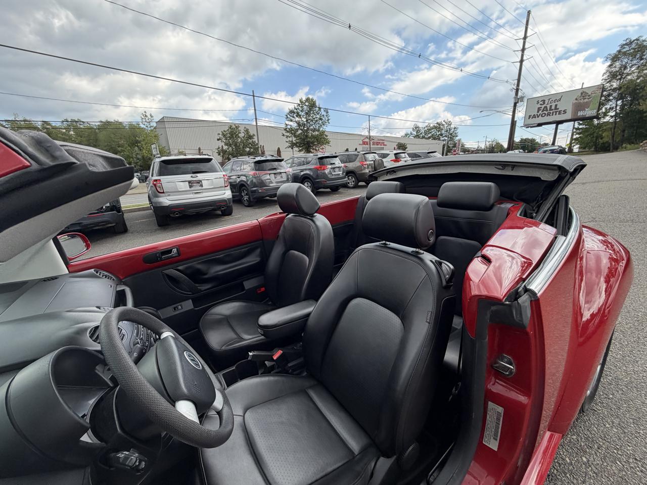2007 Volkswagen New Beetle 2.5 - Photo 21