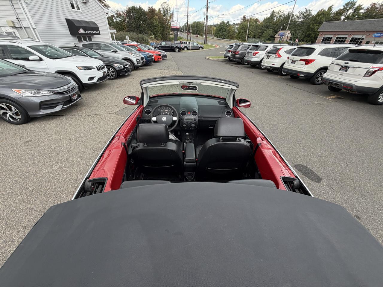 2007 Volkswagen New Beetle 2.5 - Photo 22