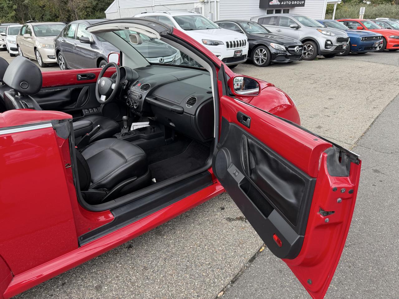 2007 Volkswagen New Beetle 2.5 - Photo 23