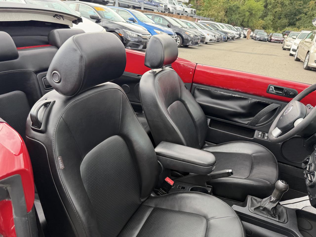 2007 Volkswagen New Beetle 2.5 - Photo 26