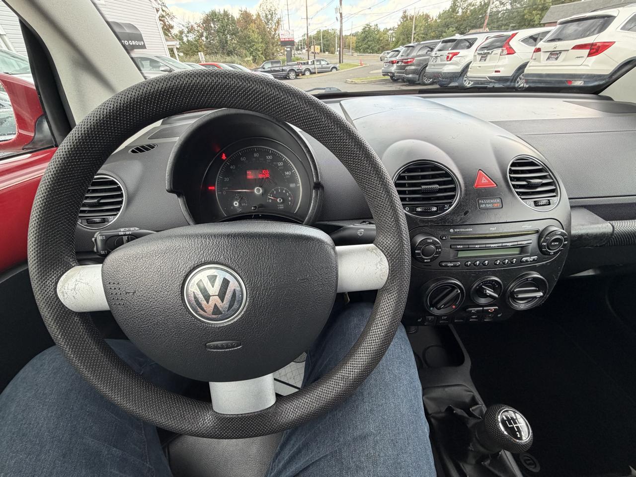 2007 Volkswagen New Beetle 2.5 - Photo 28