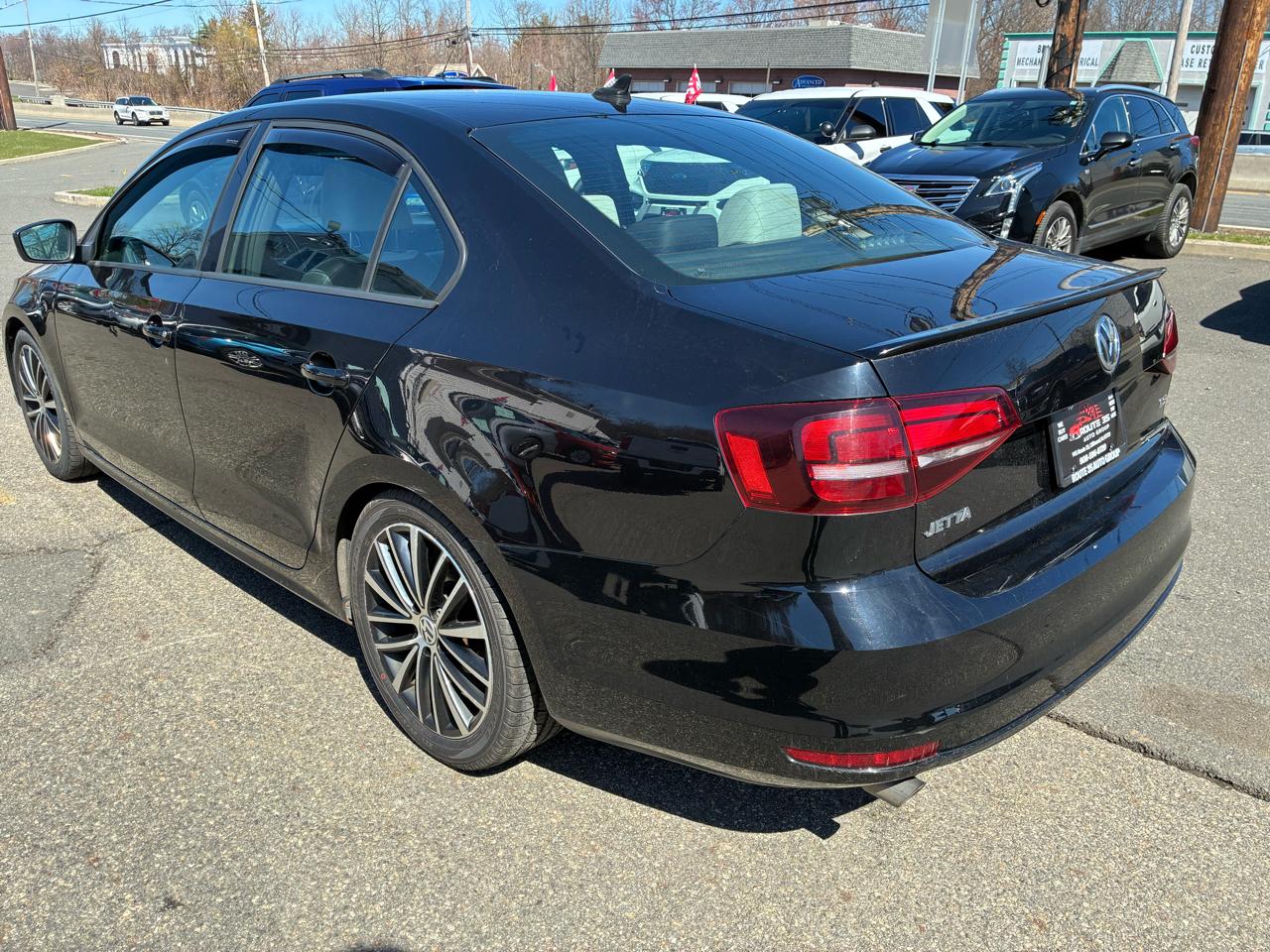 Volkswagen Jetta Sport 2016