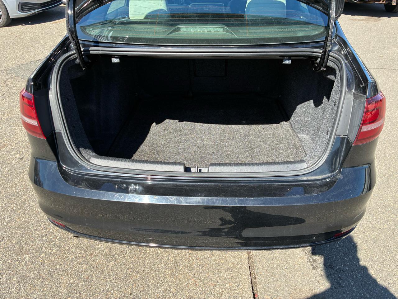 Volkswagen Jetta Sport 2016