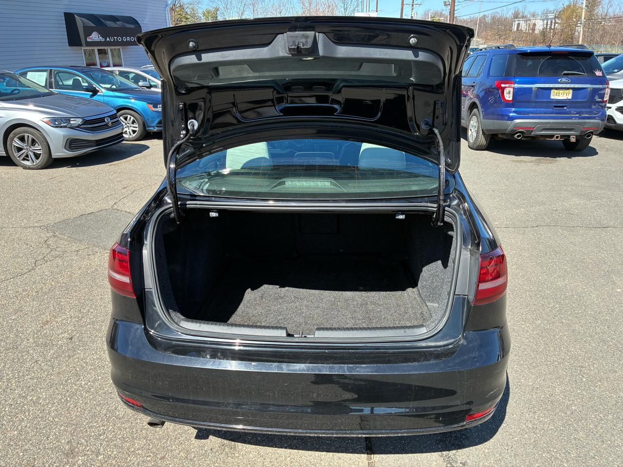 Volkswagen Jetta Sport 2016