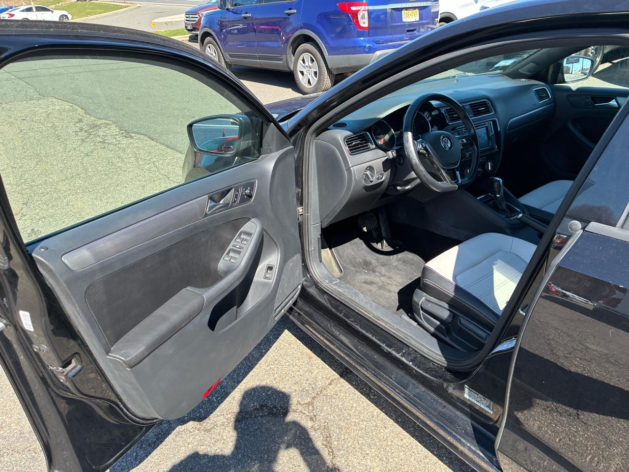 Volkswagen Jetta Sport 2016