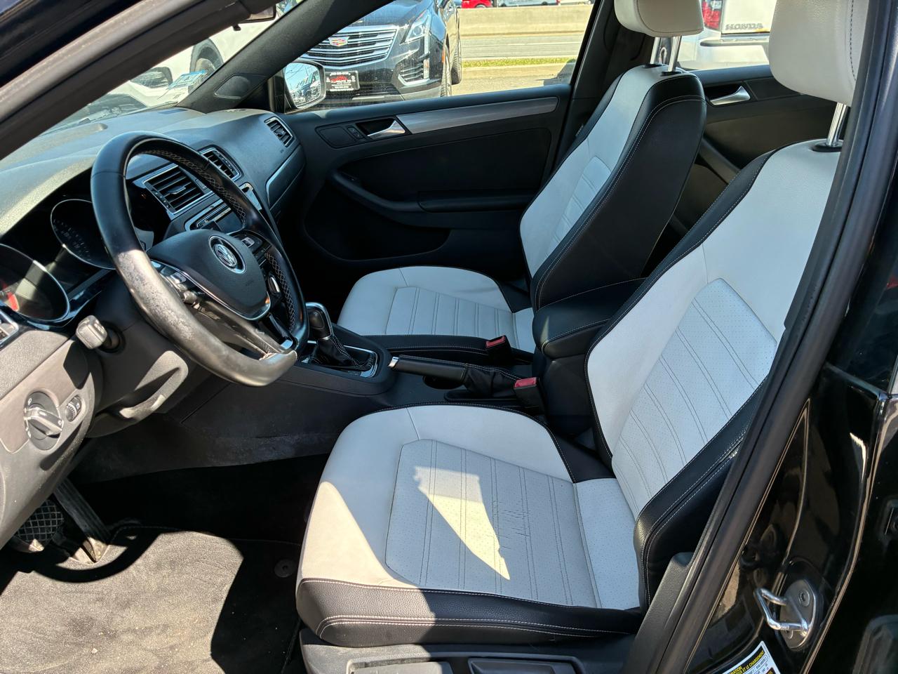 Volkswagen Jetta Sport 2016