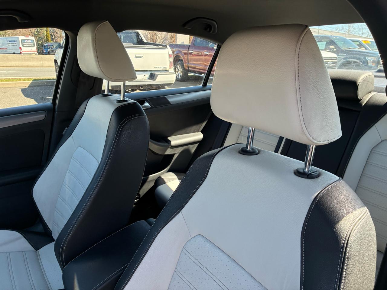 Volkswagen Jetta Sport 2016