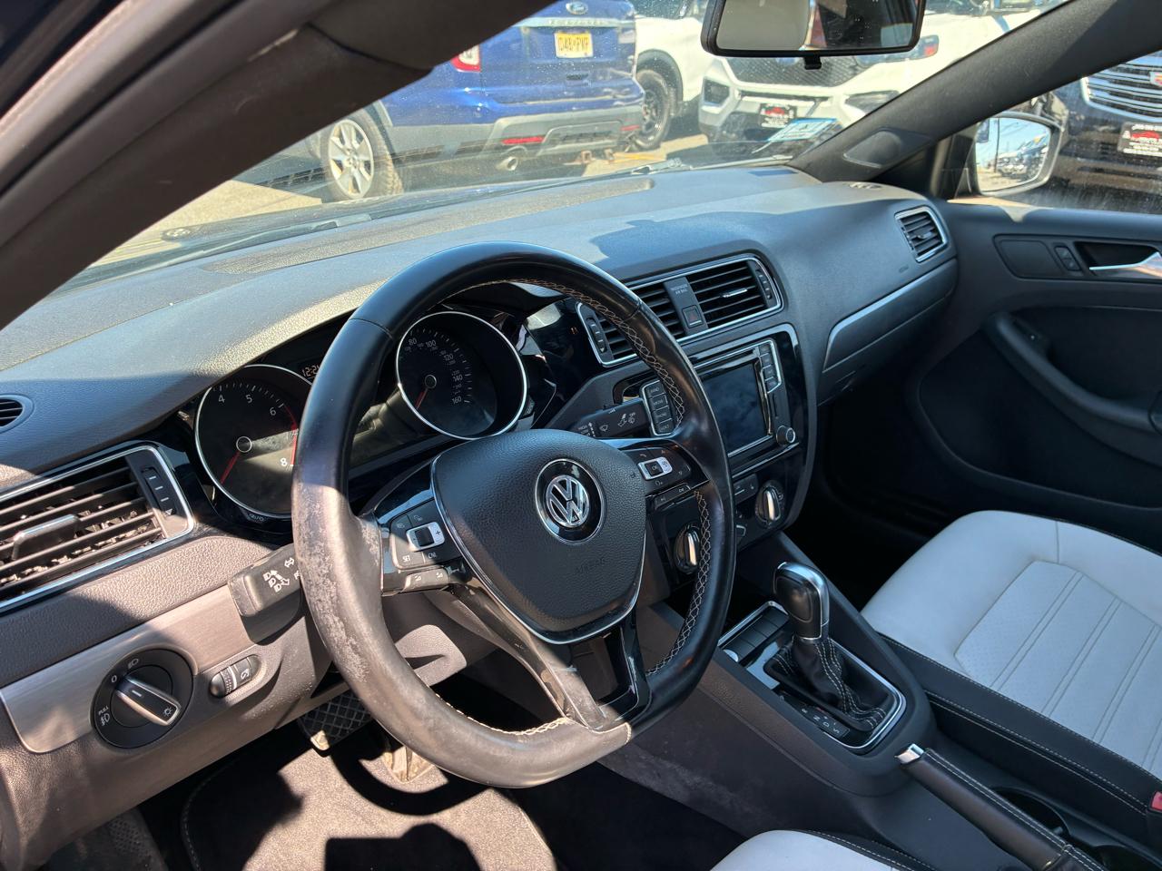 Volkswagen Jetta Sport 2016