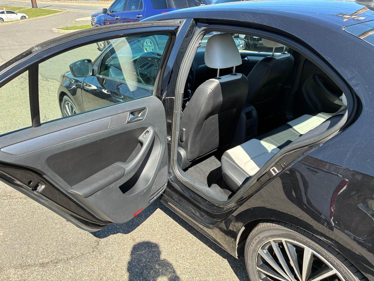 Volkswagen Jetta Sport 2016