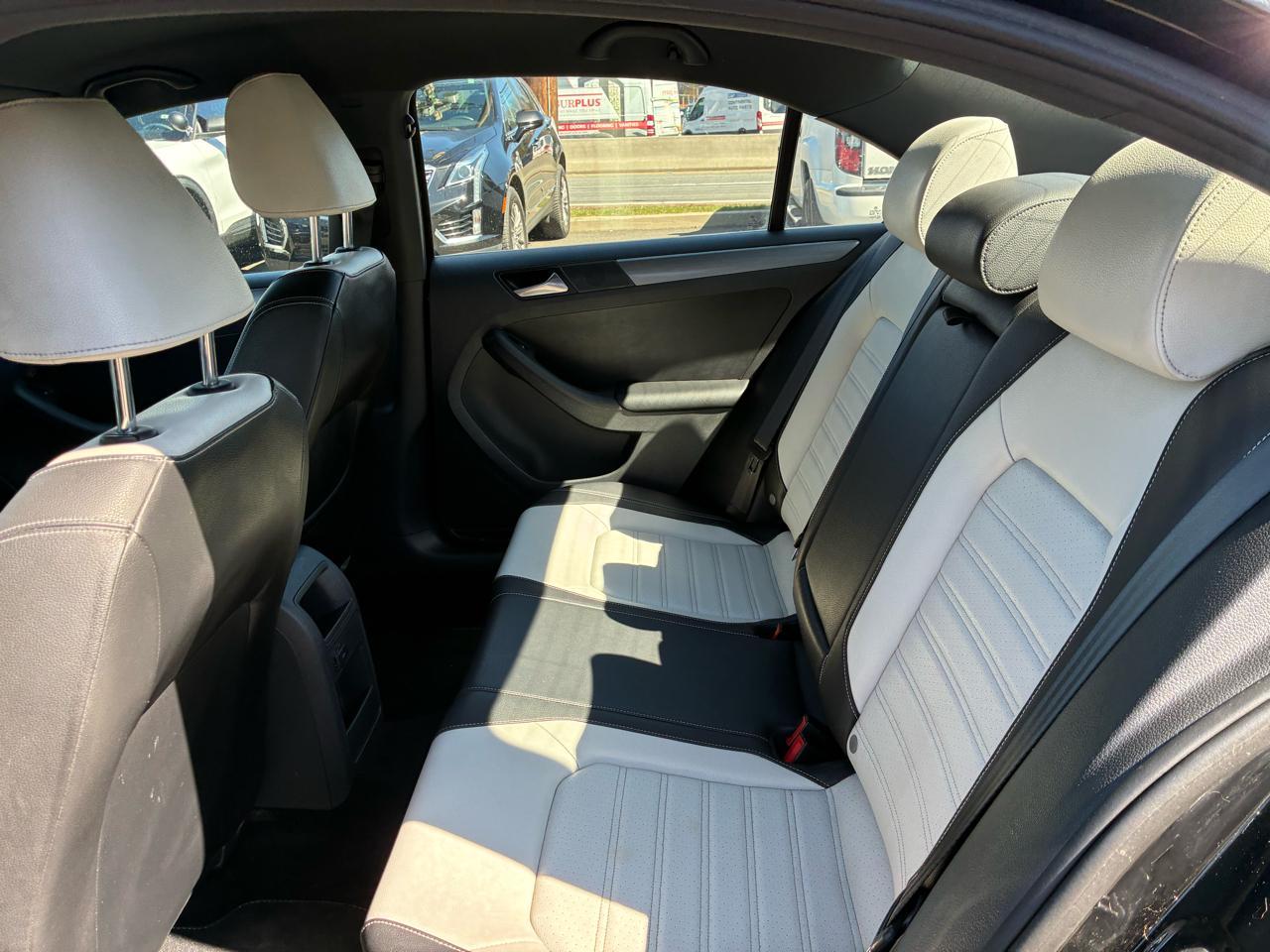 Volkswagen Jetta Sport 2016