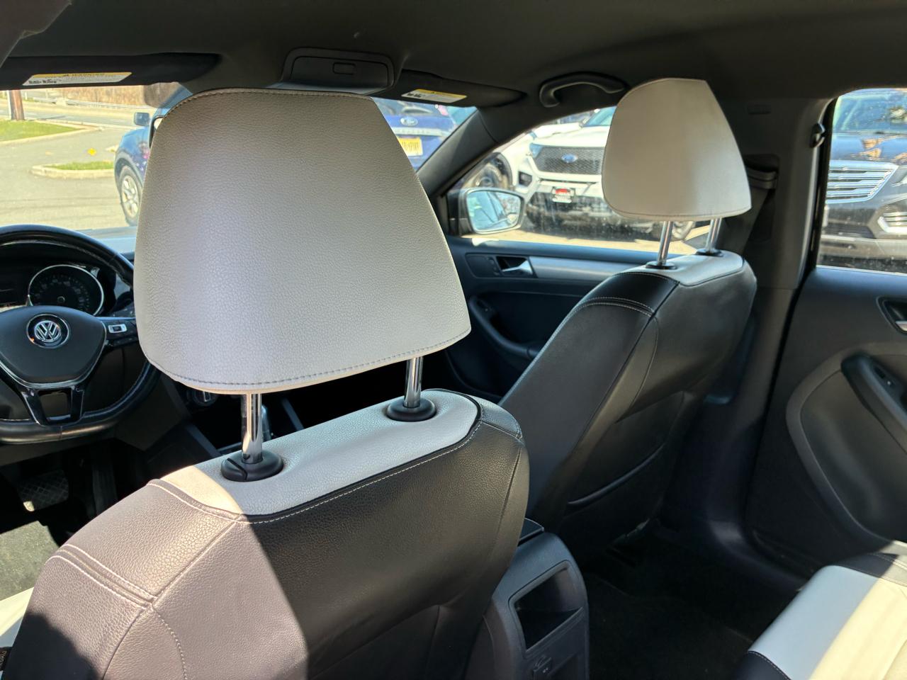 Volkswagen Jetta Sport 2016