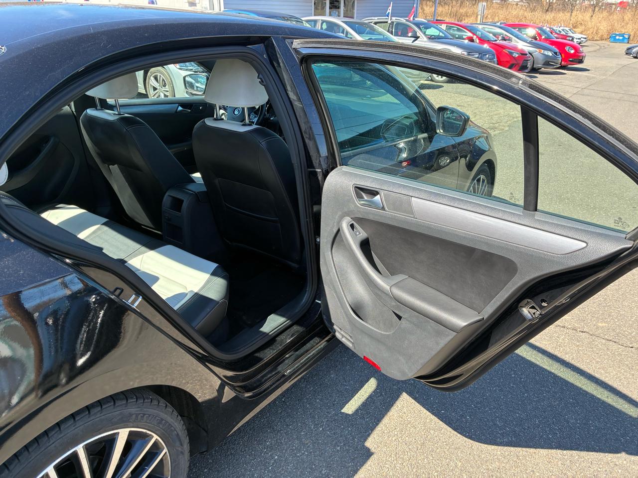 Volkswagen Jetta Sport 2016