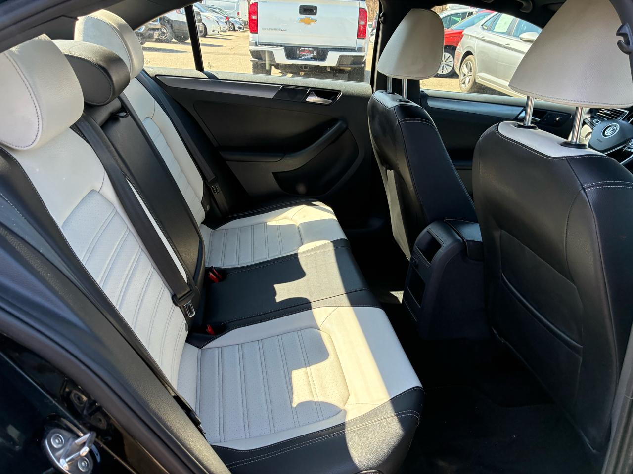 Volkswagen Jetta Sport 2016