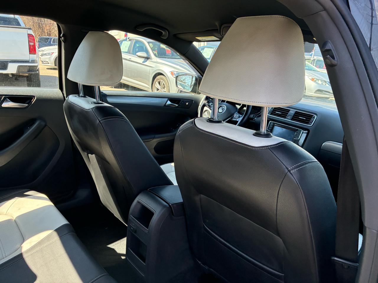 Volkswagen Jetta Sport 2016