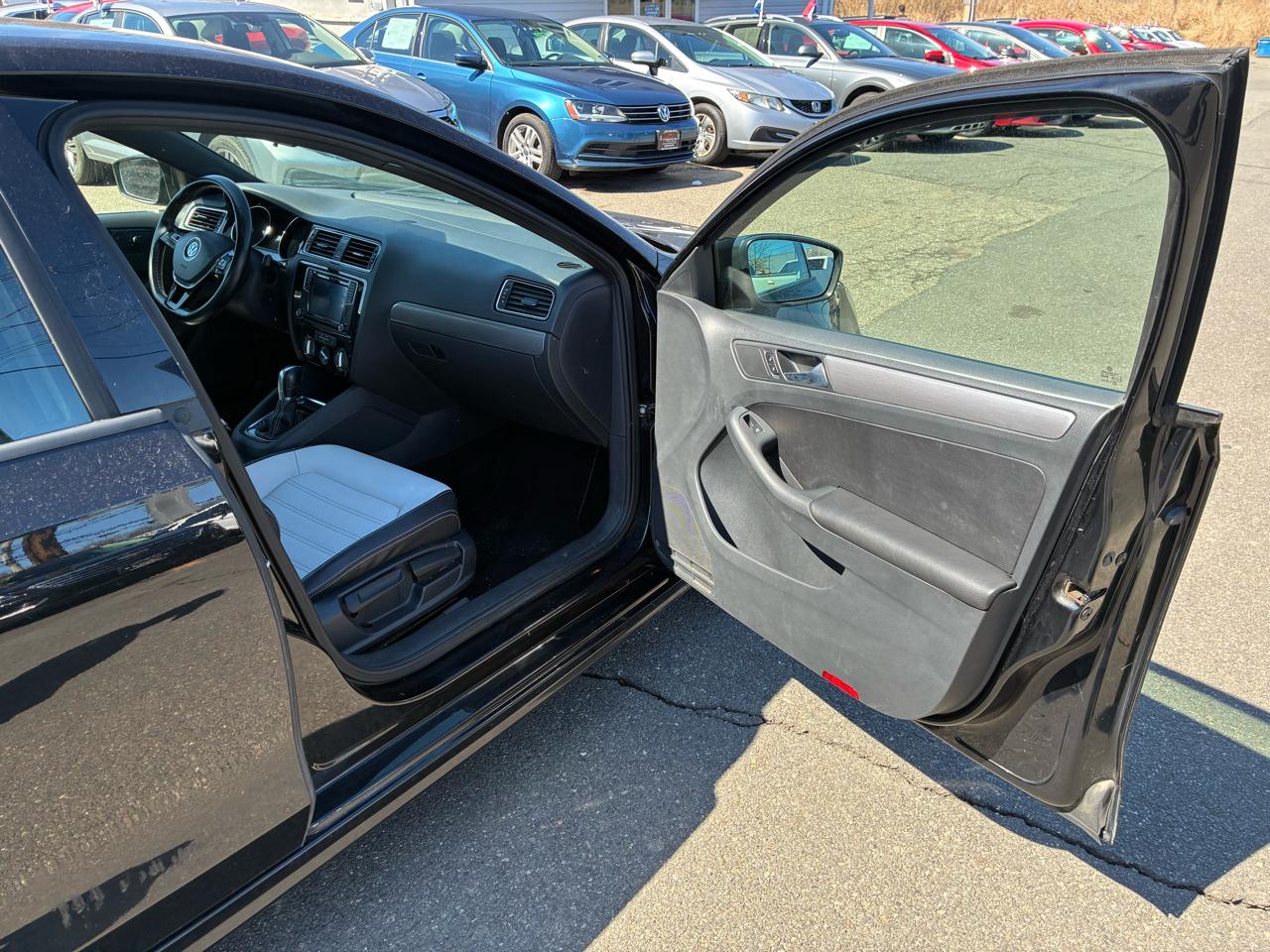 Volkswagen Jetta Sport 2016