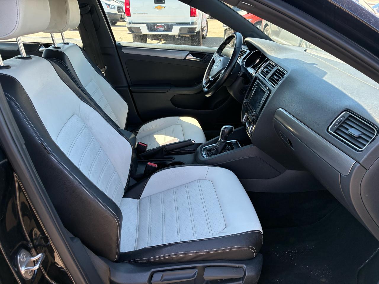 Volkswagen Jetta Sport 2016