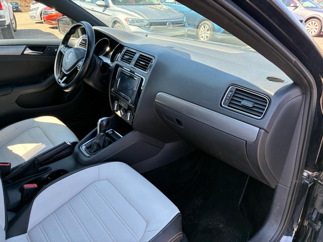 Volkswagen Jetta Sport 2016