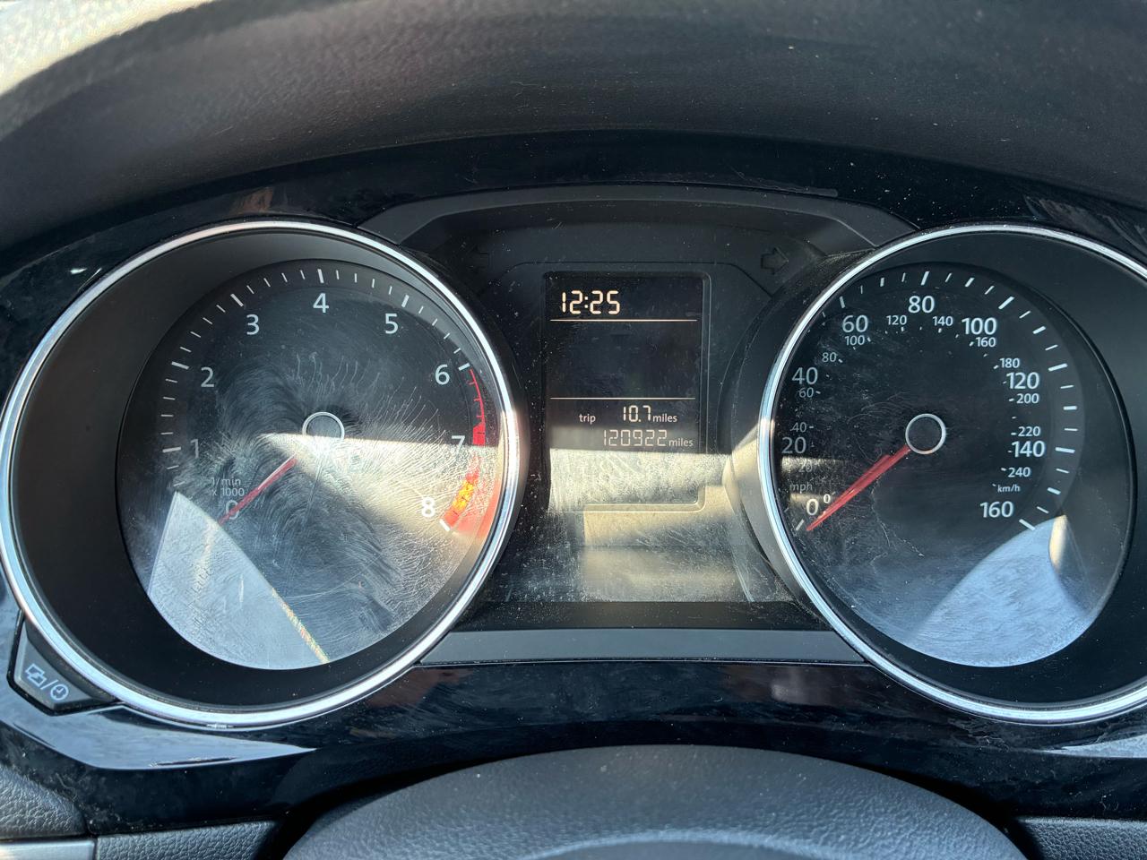 Volkswagen Jetta Sport 2016