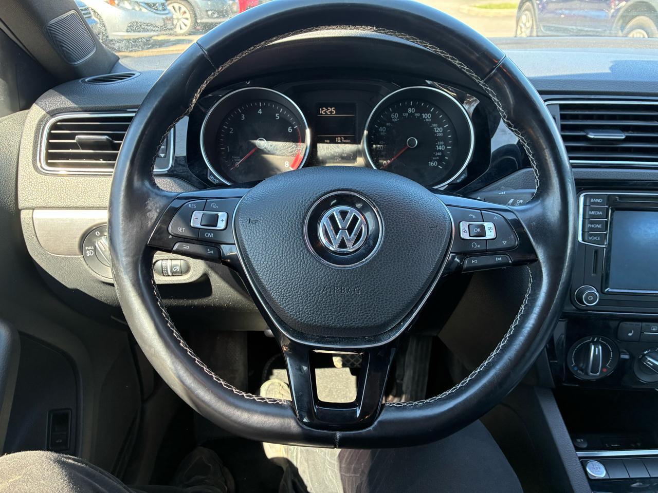 Volkswagen Jetta Sport 2016
