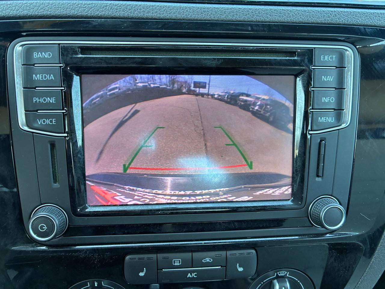 Volkswagen Jetta Sport 2016