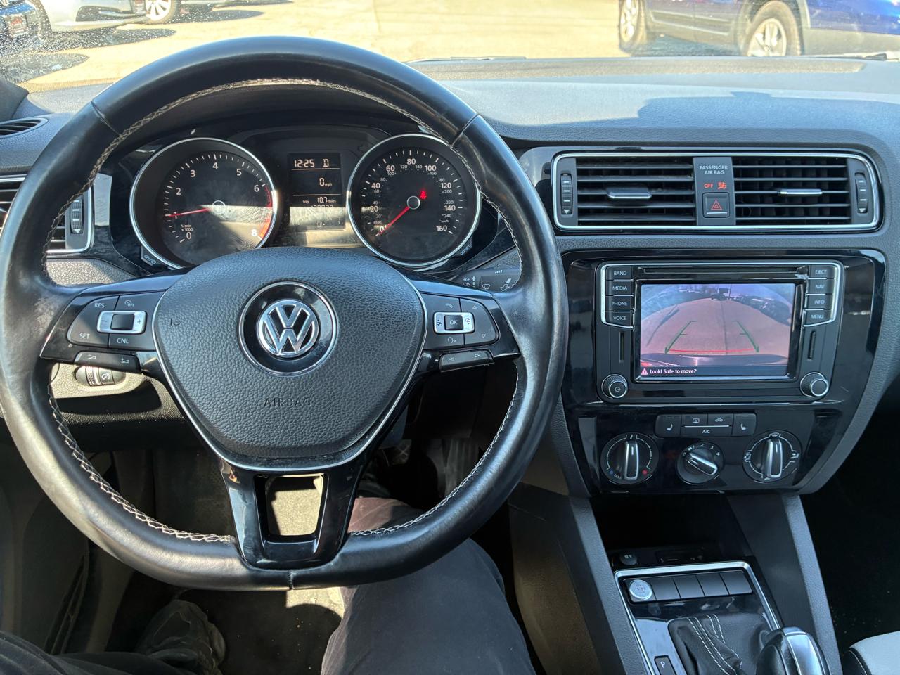 Volkswagen Jetta Sport 2016