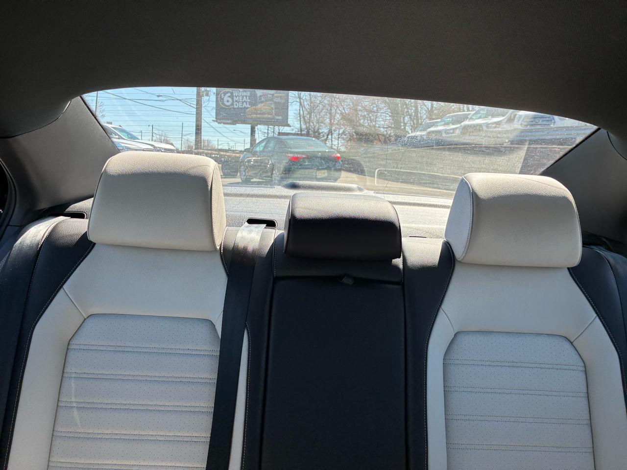 Volkswagen Jetta Sport 2016