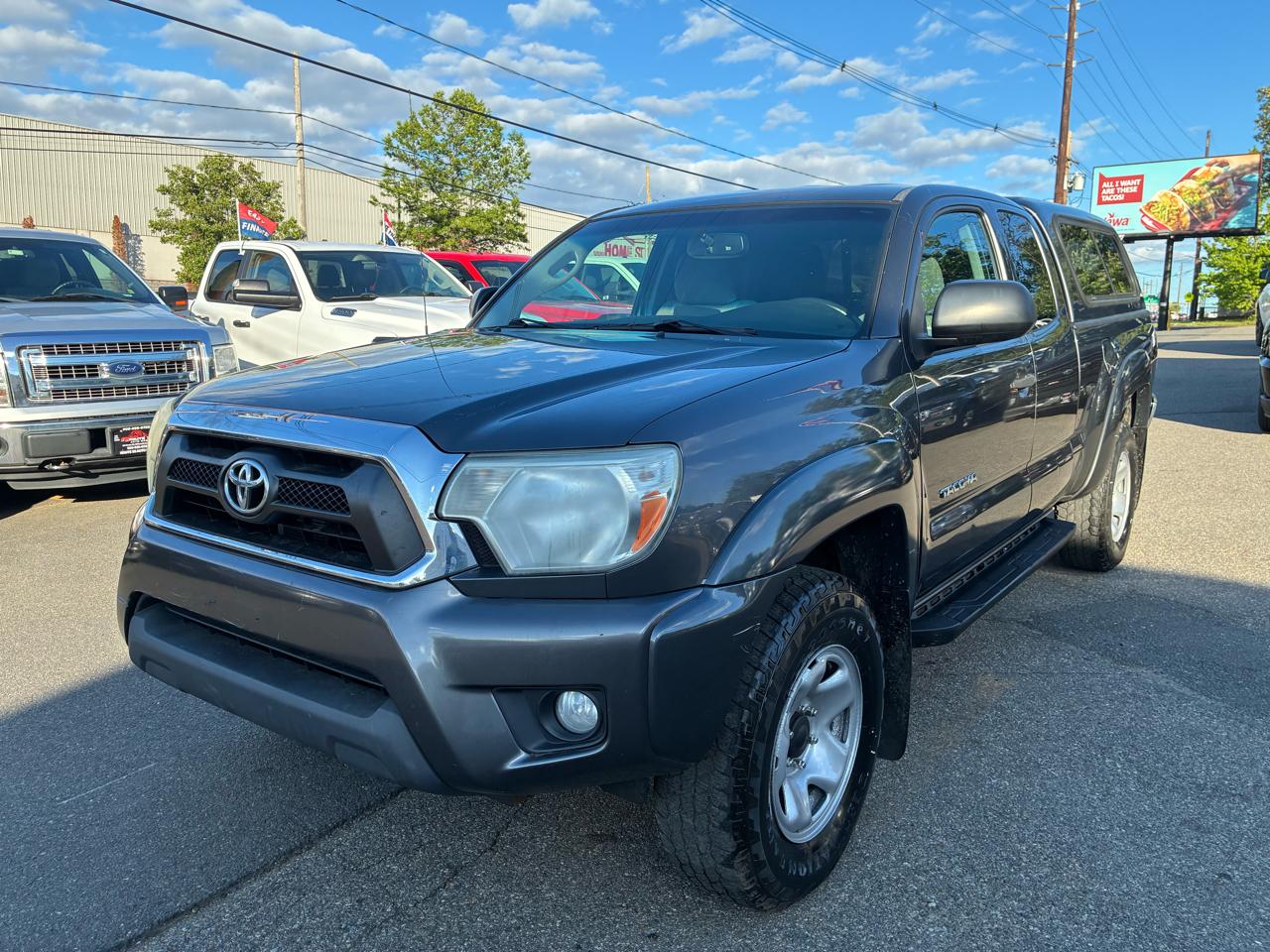 2012 Toyota Tacoma Access Cab V6 Auto 4WD