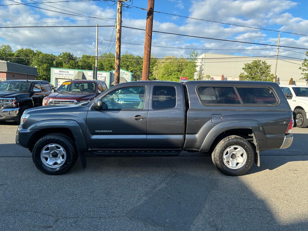 Toyota Tacoma Access Cab V6 Auto 4WD 2012