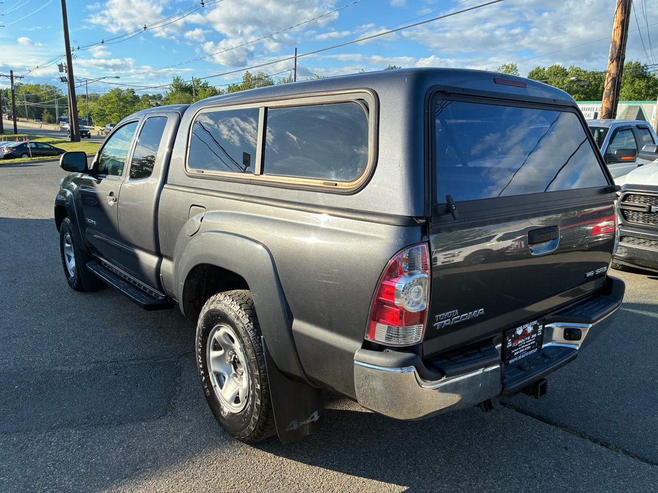 Toyota Tacoma Access Cab V6 Auto 4WD 2012