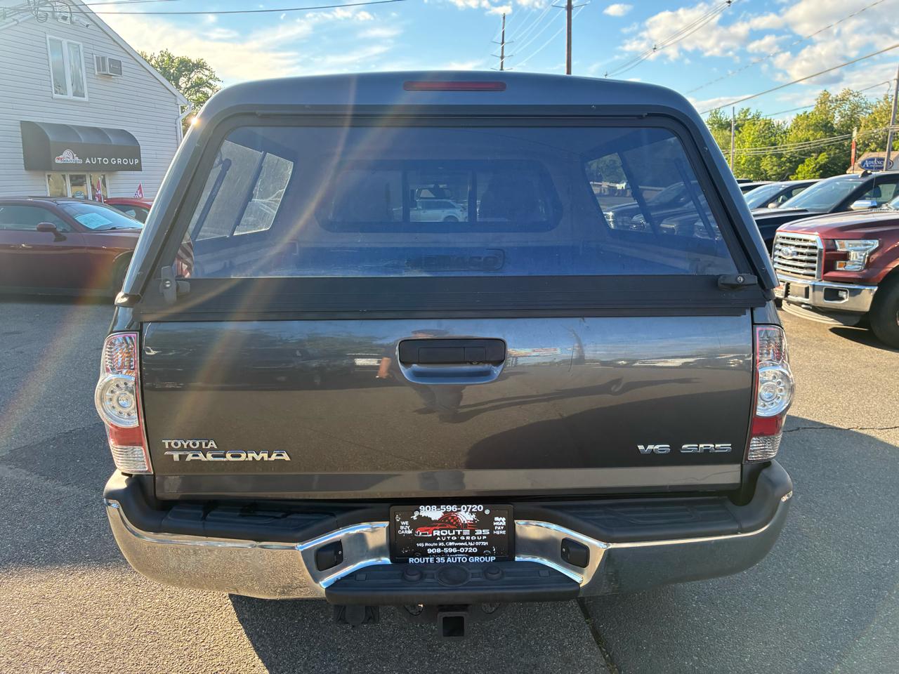 Toyota Tacoma Access Cab V6 Auto 4WD 2012