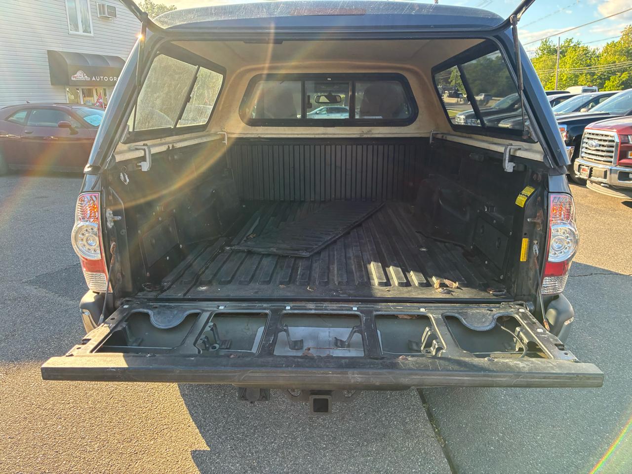 Toyota Tacoma Access Cab V6 Auto 4WD 2012