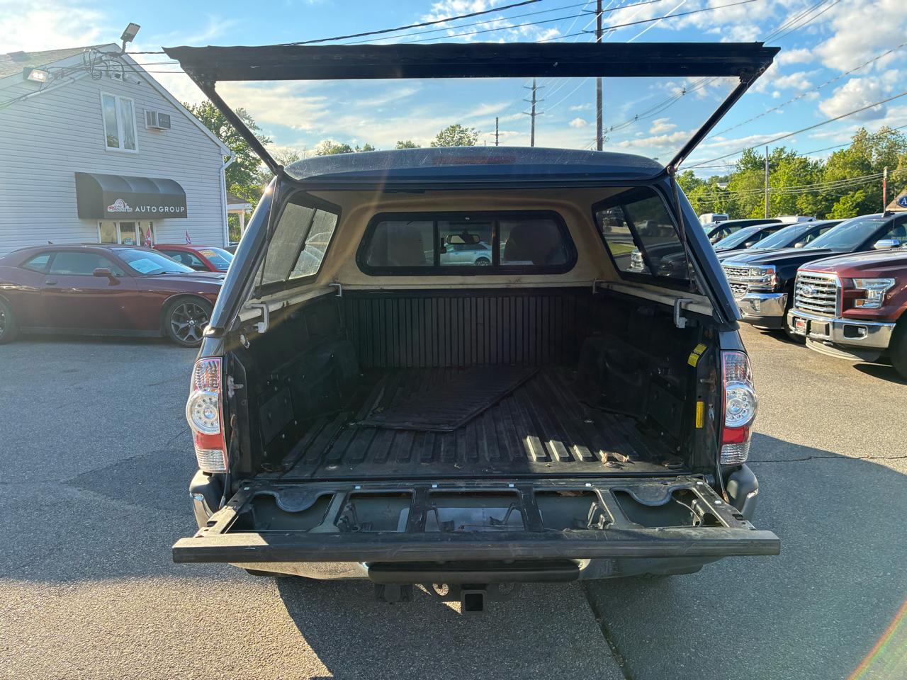 Toyota Tacoma Access Cab V6 Auto 4WD 2012