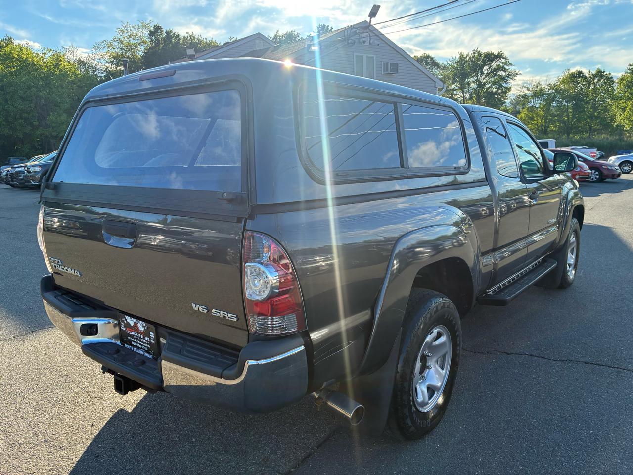 Toyota Tacoma Access Cab V6 Auto 4WD 2012