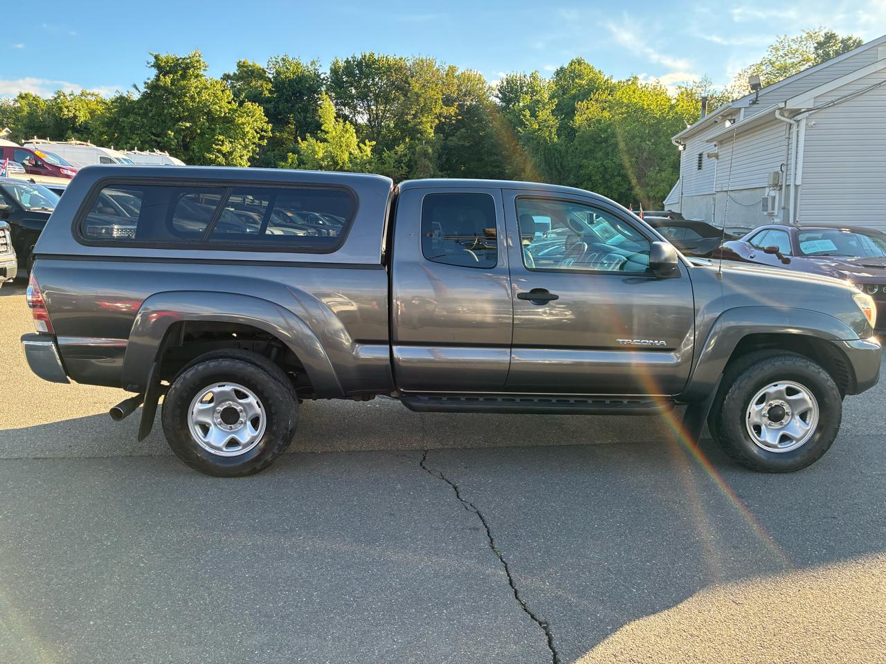 Toyota Tacoma Access Cab V6 Auto 4WD 2012