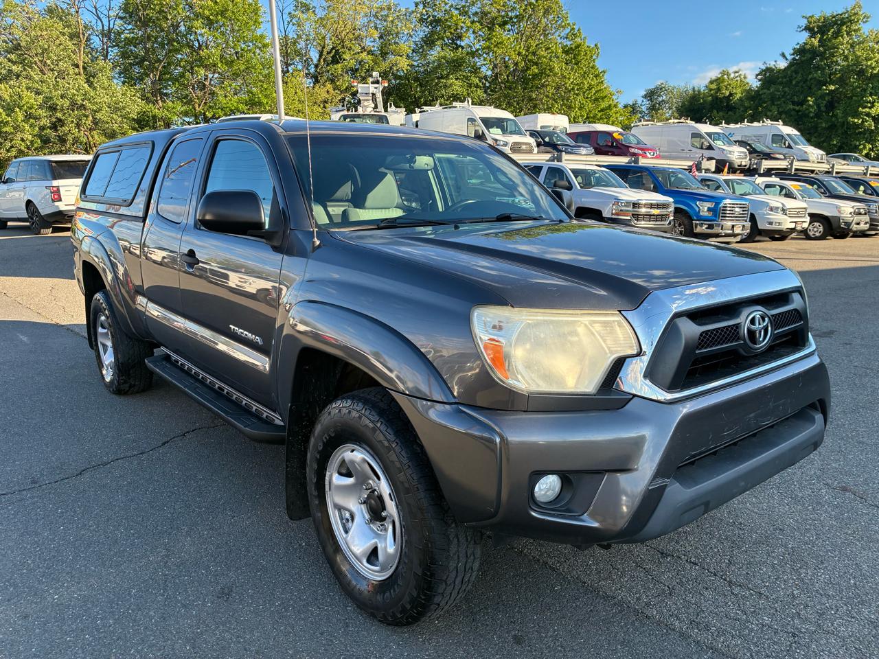 Toyota Tacoma Access Cab V6 Auto 4WD 2012