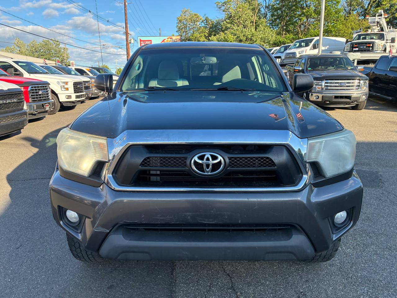 Toyota Tacoma Access Cab V6 Auto 4WD 2012
