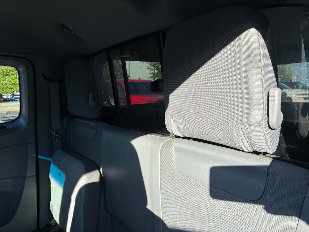 Toyota Tacoma Access Cab V6 Auto 4WD 2012